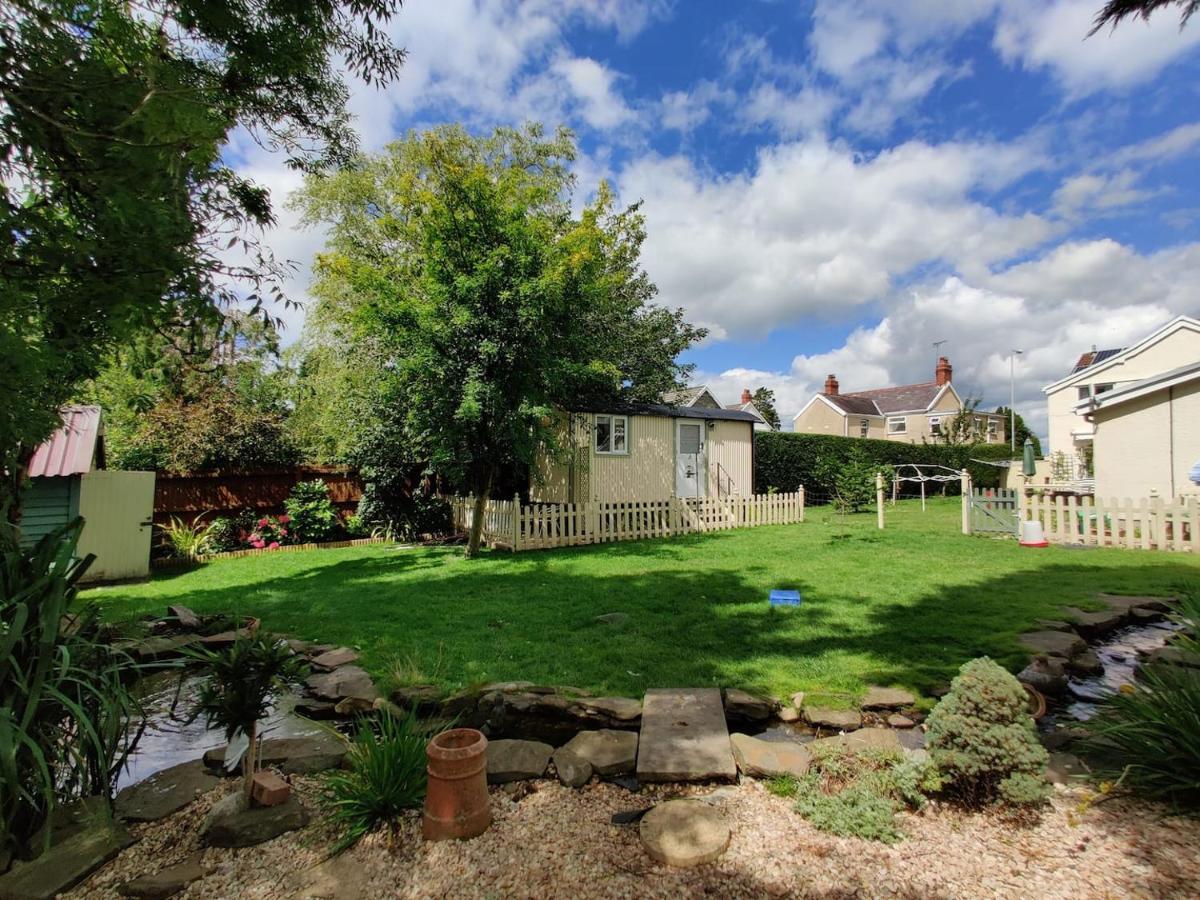 Appartamento The Duck House Swansea Esterno foto