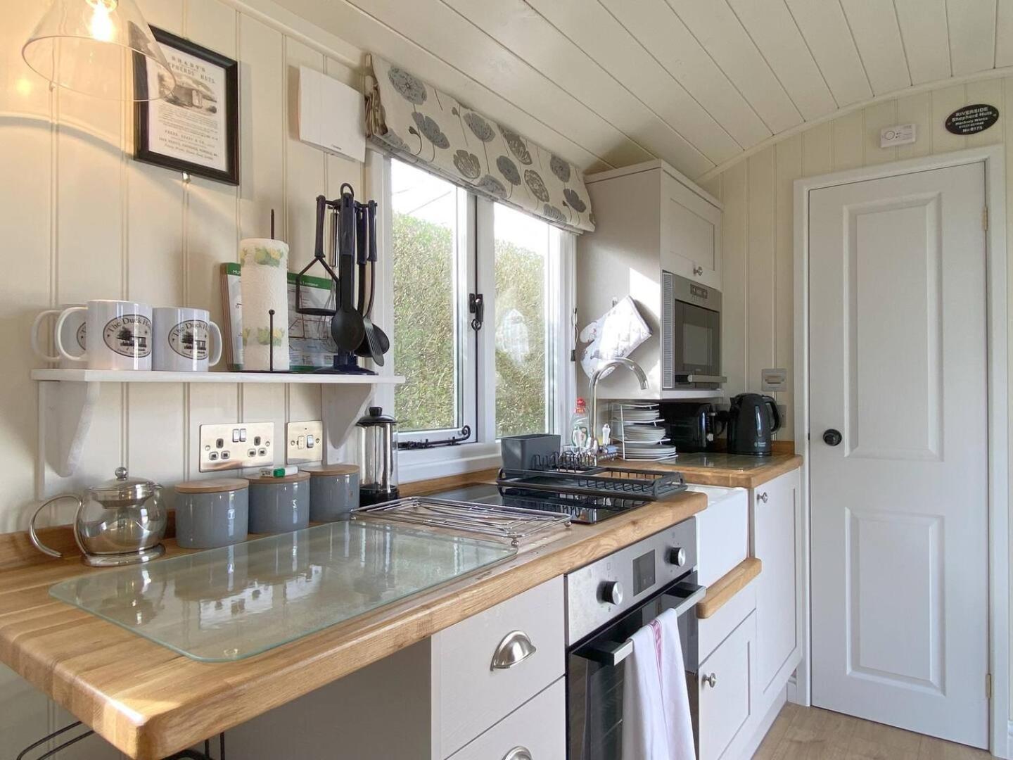 Appartamento The Duck House Swansea Esterno foto